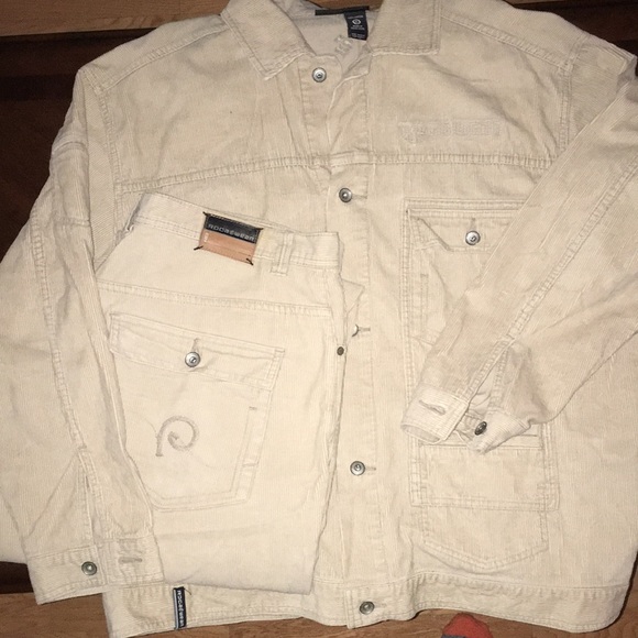 Rocawear Other - Rocawear Men’s Corduroy Suit